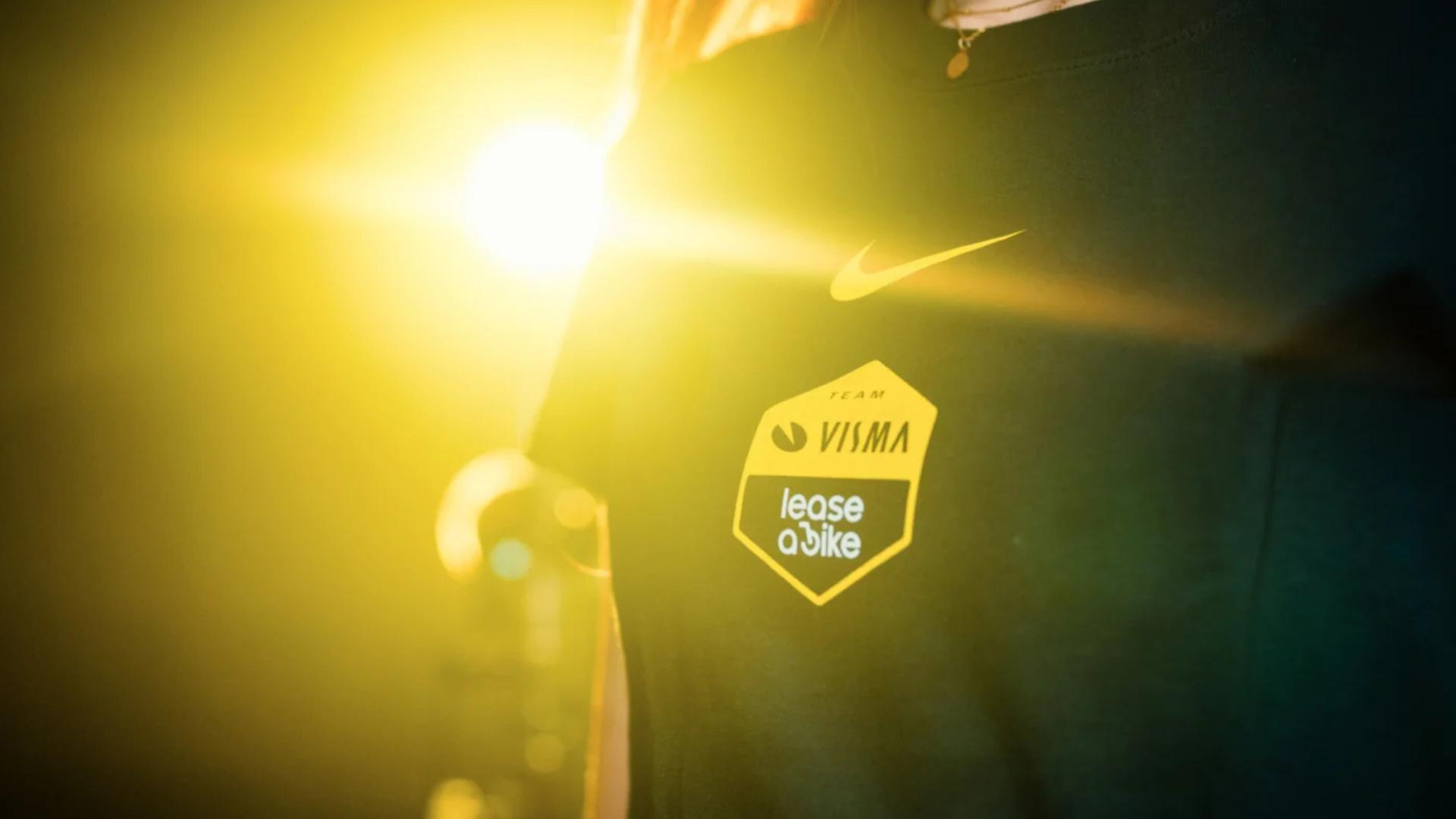 Nike se vrací do profesionální cyklistiky: Spojuje síly s týmem Visma Lease a Bike!   